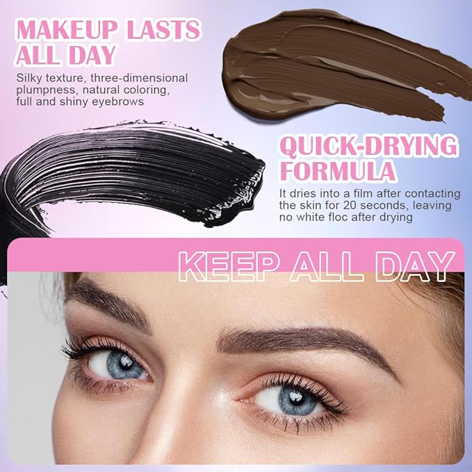 Thickening Brow Mascara Gel