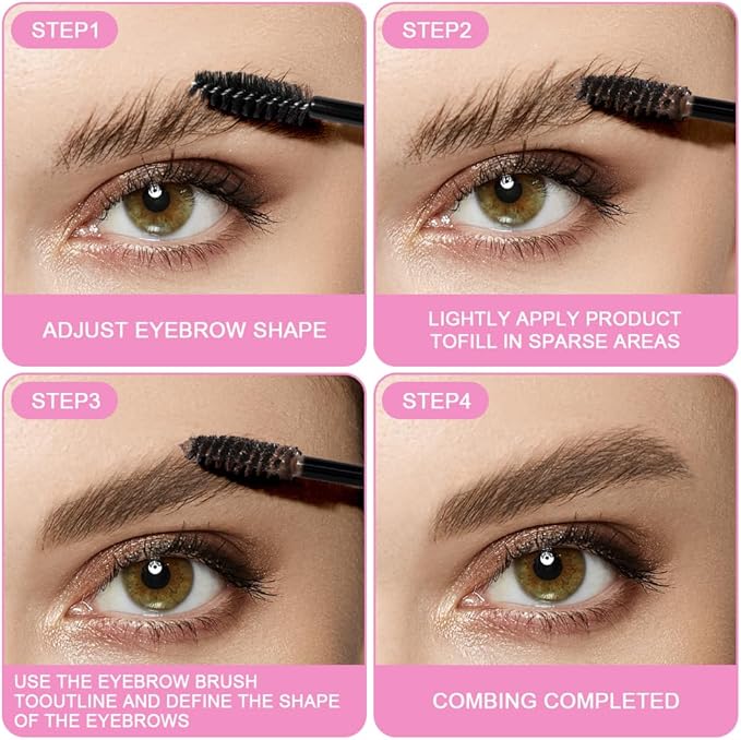 Thickening Brow Mascara Gel