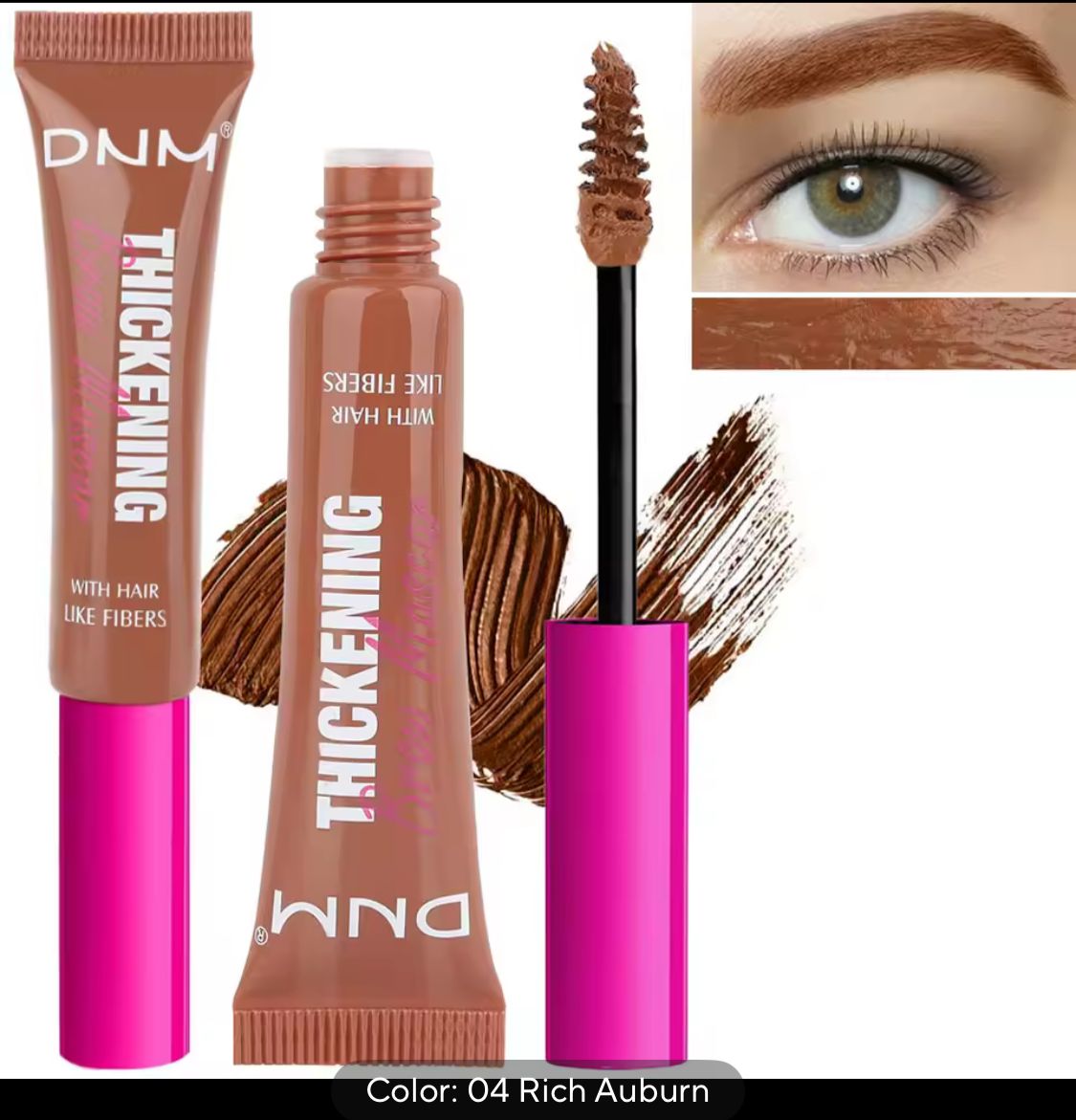 Thickening Brow Mascara Gel