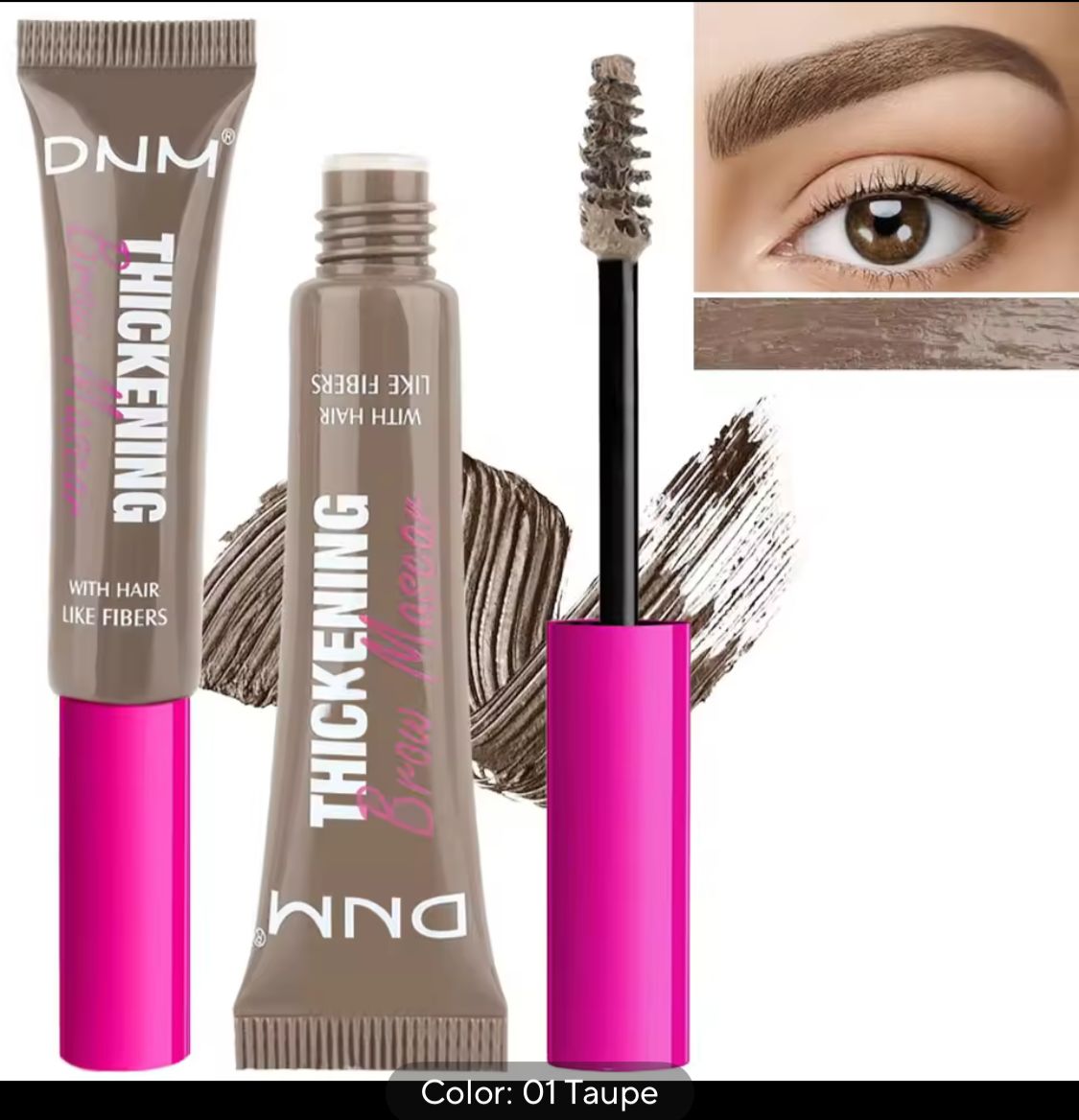 Thickening Brow Mascara Gel