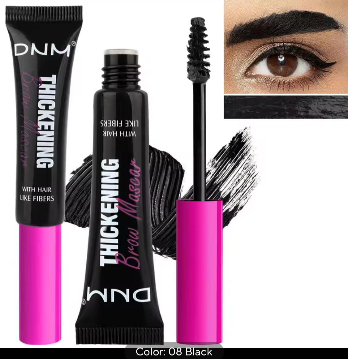 Thickening Brow Mascara Gel